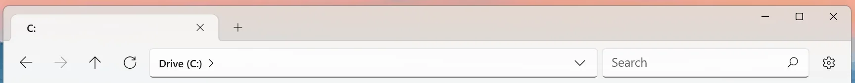 Mica Alt in the title bar.