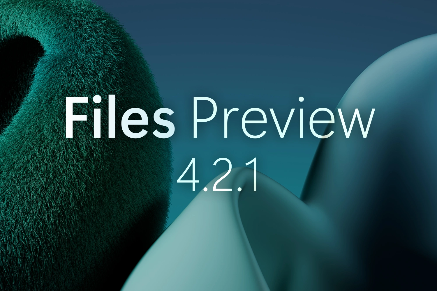 Announcing Files v4.2.1 thumbnail